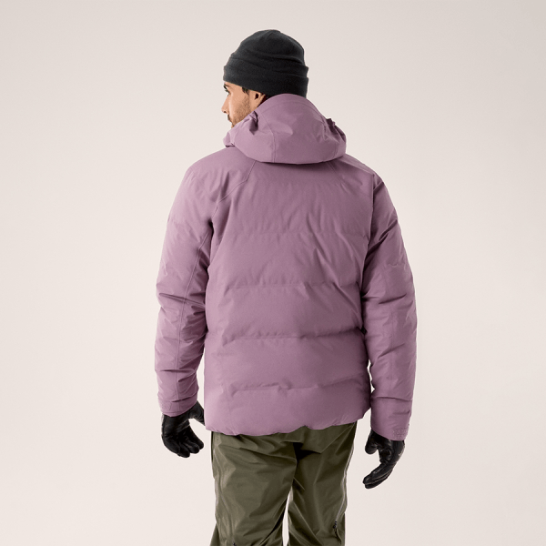 商品Arc'teryx|【Brilliant|包邮包税】FISSILE SV DOWN JACKET M [FW24] Fissle SV 羽绒服 男士 AJOFMX8481,价格¥10849,第16张图片详细描述