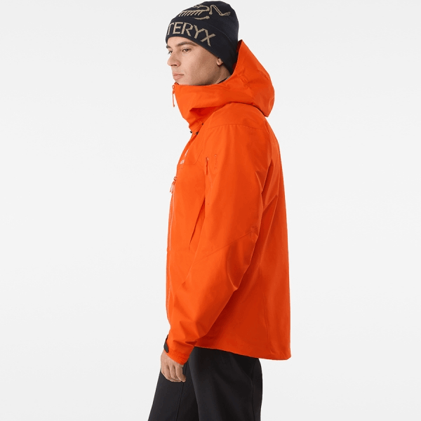 商品Arc'teryx|【Brilliant|包邮包税】始祖鸟 ALPHA SV JACKET M[SS23] 新款上市 Alpha SV 男士夹克 AJNSMX5552,价格¥7011,第33张图片详细描述