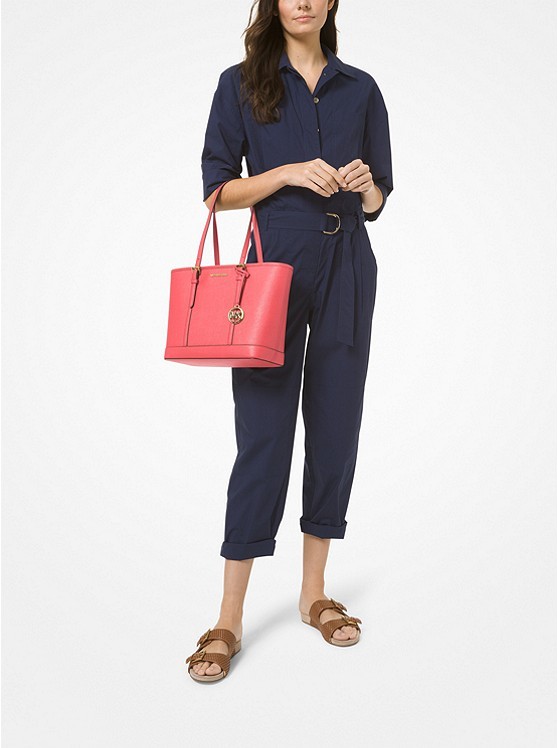 商品Michael Kors|Jet Set旅行小号托特包,价格¥670,第3张图片详细描述