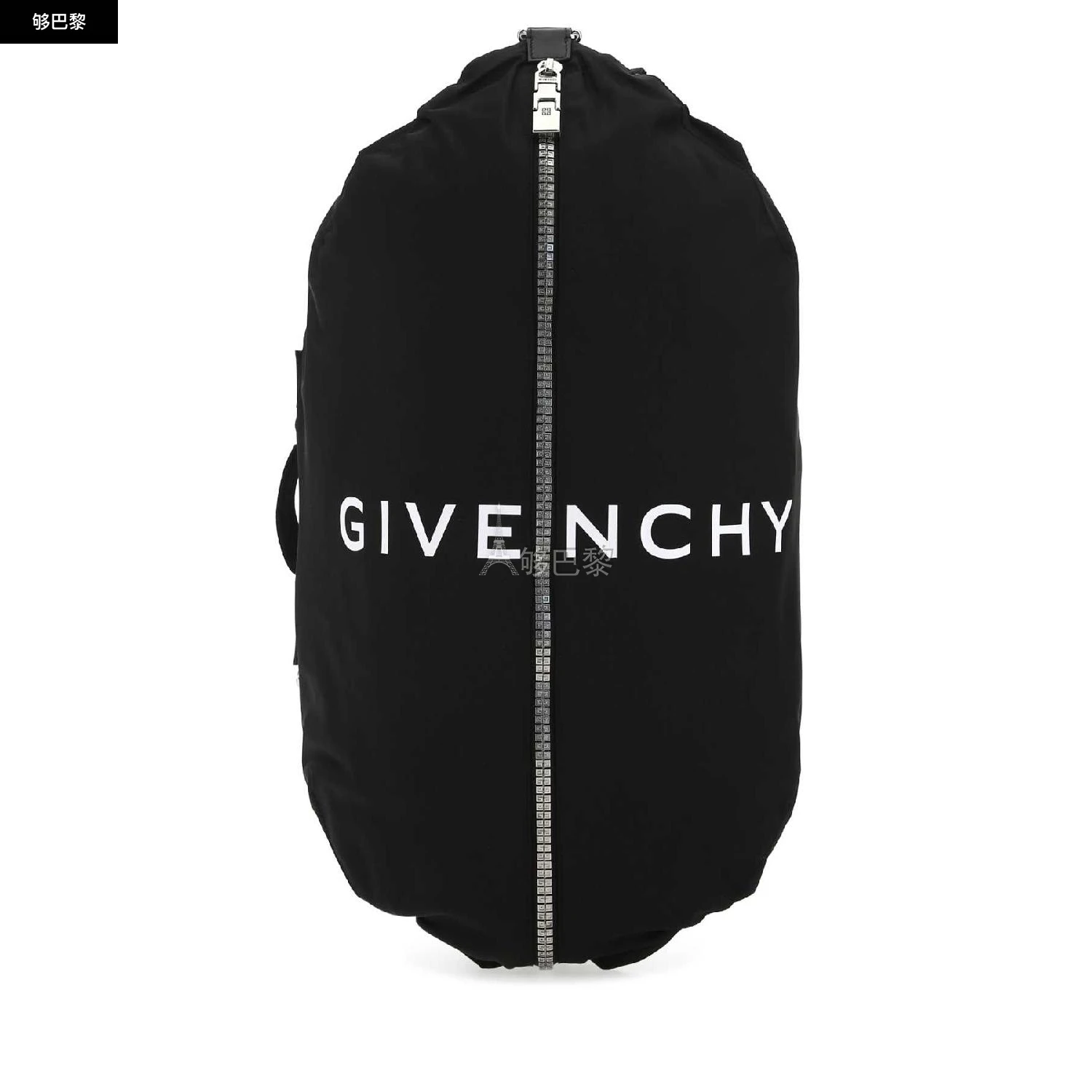 商品Givenchy|【特惠6.5折】包邮包税【预售7天发货】 GIVENCHY纪梵希 经典款 男士 双肩包 双肩包 1591262 BK50A8K1JE001 ,价格¥6772,第4张图片详细描述