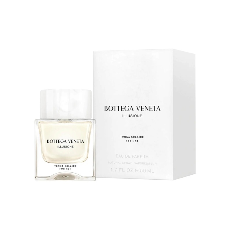 商品Bottega Veneta|葆蝶家幻境之昱女士香水50ml EDP浓香水,价格¥372,第4张图片详细描述