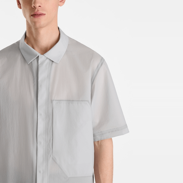 商品Arc'teryx|【Brilliant|包邮包税】始祖鸟 DEMLO SS SHIRT M[SS23] 新款上市 Demro SS 男士衬衫 VTNSMX7038,价格¥2725,第8张图片详细描述