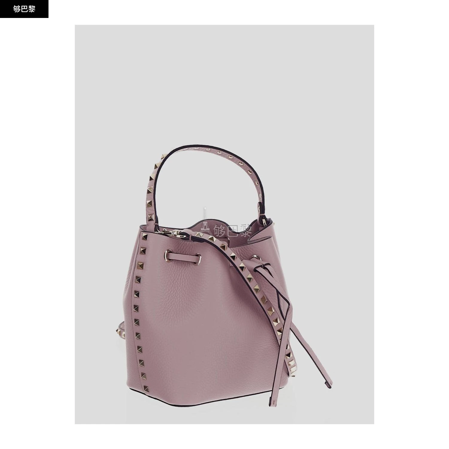 商品Valentino|【特惠6.9折】【预售】 2023秋冬 女士 单肩包 单肩包 2429590  3W2B0L31VSF6E0 ,价格¥9127,第5张图片详细描述