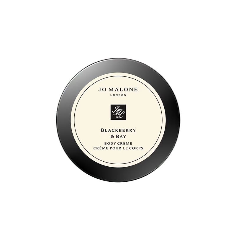 商品Jo Malone London|祖马龙黑莓与月桂叶身体乳霜50ml 无外盒,价格¥241,第2张图片详细描述