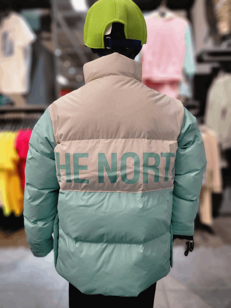 商品The North Face|【Brilliant|包邮包税】北面户外 儿童 alcan tivol 保暖夹克 NJ3NM52U IVO,价格¥850,第3张图片详细描述