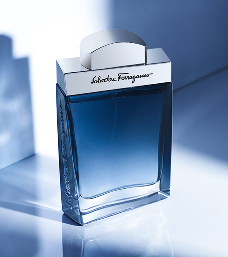 商品[国内直发] Salvatore Ferragamo|专柜正品】菲拉格慕蓝色经典男士淡​​香水,价格¥222,第1张图片详细描述