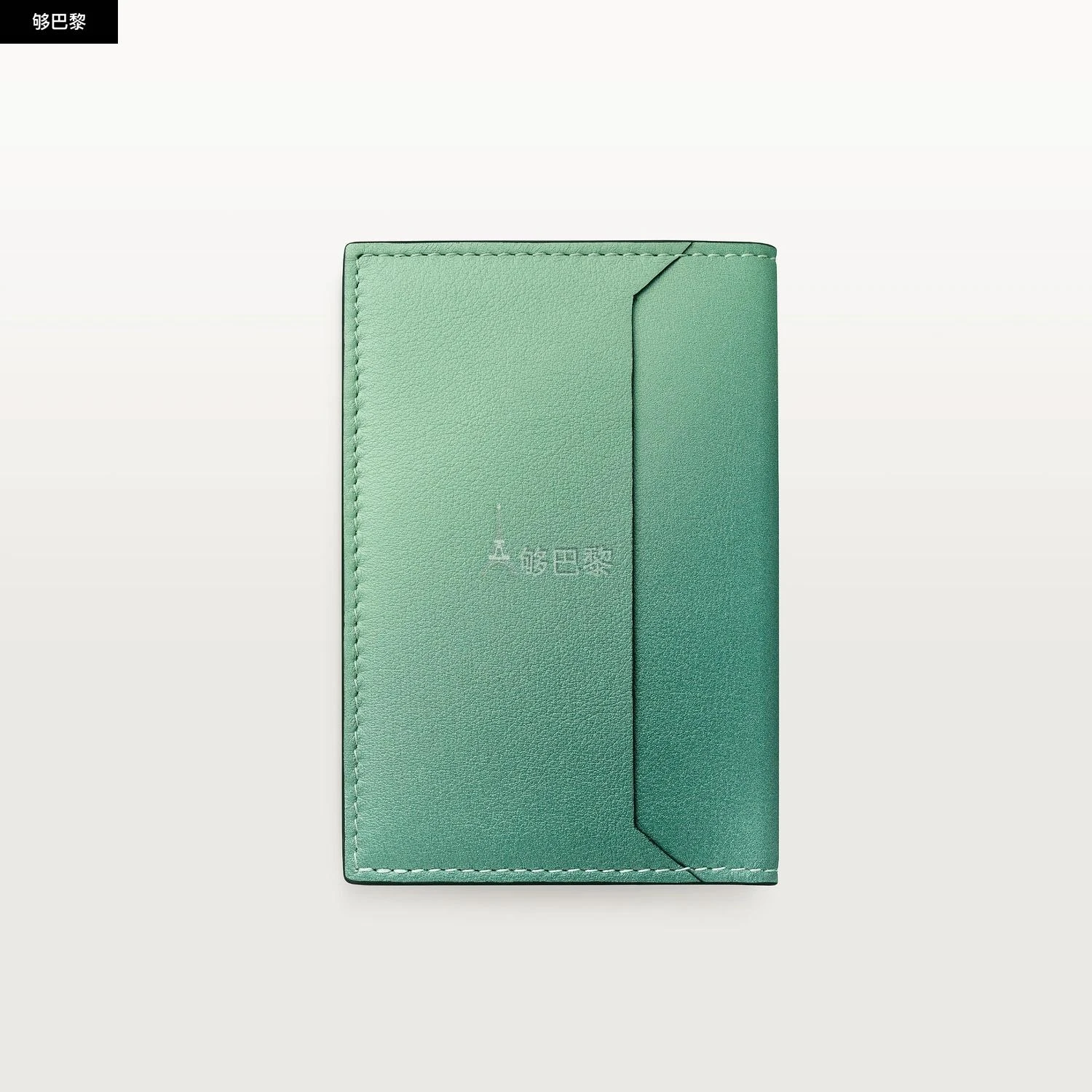 商品Cartier|包邮包税【预售7天发货】 CARTIER 23秋冬 女士 钥匙包 Porte-cartes 4 cartes de crédit Must de Cartier L3001963,价格¥3748,第5张图片详细描述