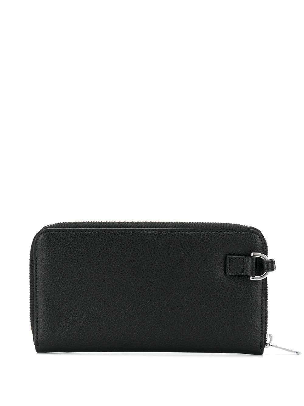 商品[国内直发] Emporio Armani|EMPORIO ARMANI 黑色男士零钱包 Y4R304-YEW1E-81072,价格¥1517,第2张图片详细描述