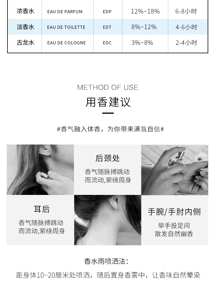 商品[国内直发] Versace|专柜正品】范思哲绅情男士淡香水【限时赠送手提袋】,价格¥259,第8张图片详细描述