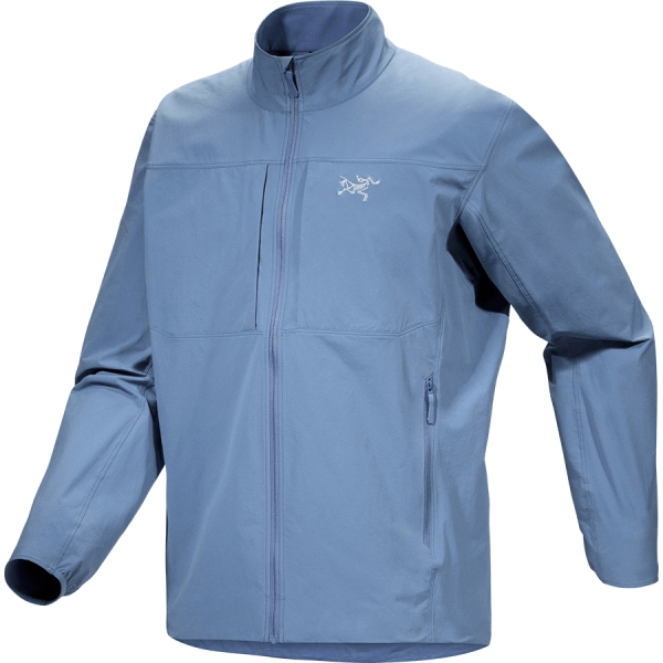 商品Arc'teryx|【Brilliant|包邮包税】GAMMA LIGHTWEIGHT JACKET M 始祖鸟[SS24] Gamma 轻量夹克 男士 AJOSMX9141,价格¥2013,第5张图片详细描述