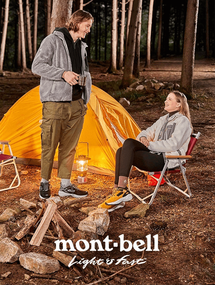 商品Montbell|【Brilliant|包邮包税】Common Isis 夹克 ML3DFUJF641 ,价格¥268,第2张图片详细描述