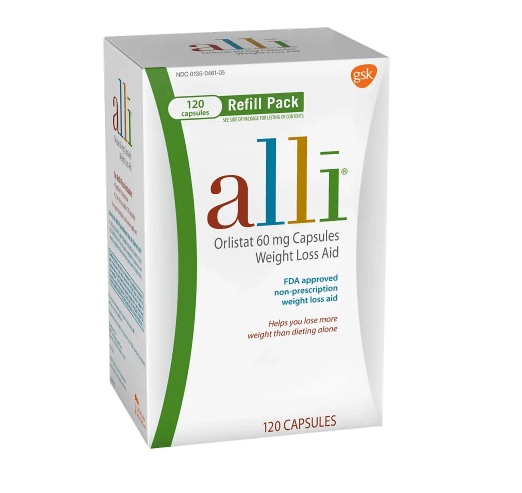 商品Alli|alli排油片 120片,价格¥600,第3张图片详细描述
