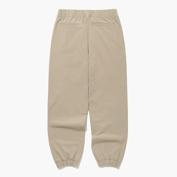 商品【预售商品15天发货】 LE COQ SPORTIF|尼龙弹力抓绒运动裤子舒适时尚 QP423CPTO1-BEG0,价格¥593,第22张图片详细描述