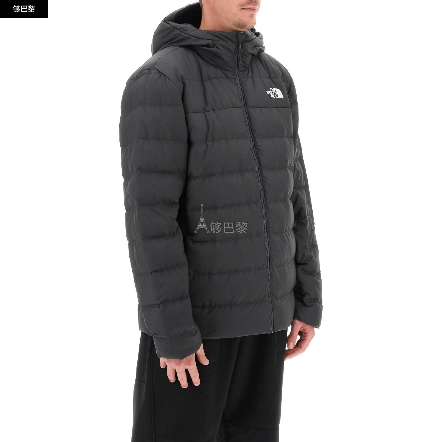 商品The North Face|【特惠8.1折】包邮包税【预售7天发货】 THE NORTH FACE 2023秋冬 男士 羽绒服 羽绒服 2506621 NF0A84I10C5A ,价格¥2027,第5张图片详细描述