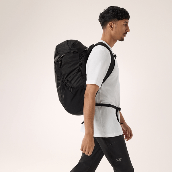 商品Arc'teryx|【Brilliant|包邮包税】MANTIS 30 BACKPACK 始祖鸟[SS24] Mantis 30 背包 ABOSUX6705,价格¥2428,第8张图片详细描述