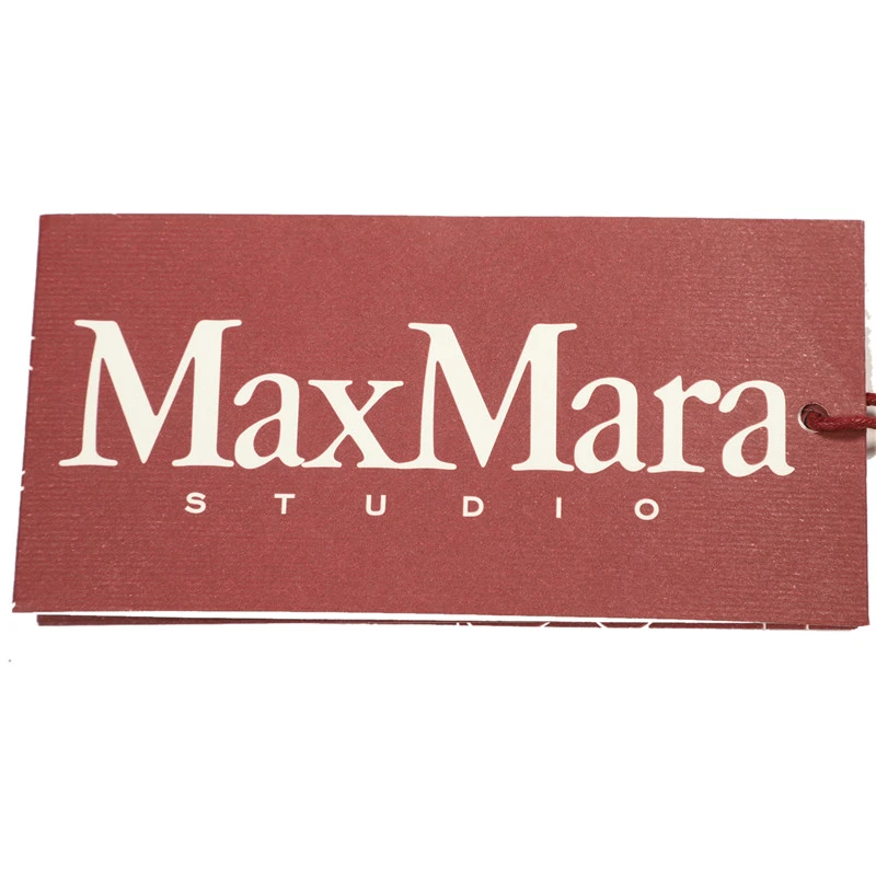 商品[国内直发] Max Mara|MAX MARA 女士浅灰色系带风衣 60210257-600-009,价格¥3464,第6张图片详细描述