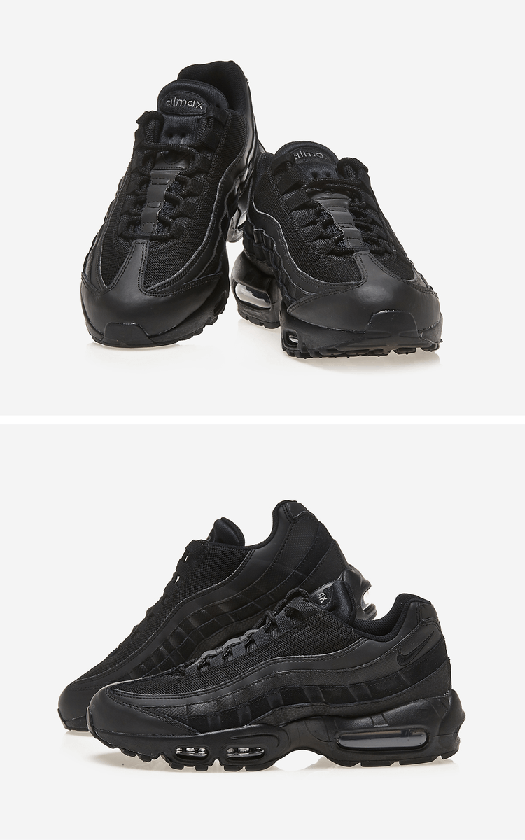 商品NIKE|【Brilliant|包邮包税】耐克 NIKE AIR MAX 95 ESSENTIAL 男生  运动鞋 SNEAKERS  CI3705 001,价格¥1042,第2张图片详细描述
