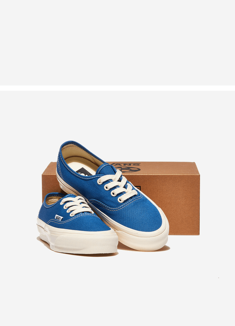 商品Vans|【Brilliant|包邮包税】万斯 MTE AUTHENTIC REISSUE 44  休闲鞋 帆布鞋  VN000CW21PQ FEDERAL BLUE,价格¥258,第7张图片详细描述