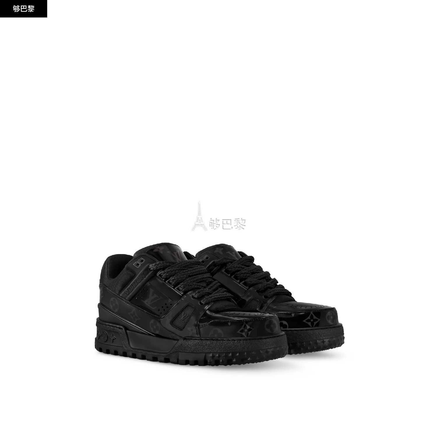 商品Louis Vuitton|【预售】 LV路易威登 25春夏 男士 休闲运动鞋 Sneaker LV Trainer Maxi 1AHDLB ,价格¥16039,第2张图片详细描述