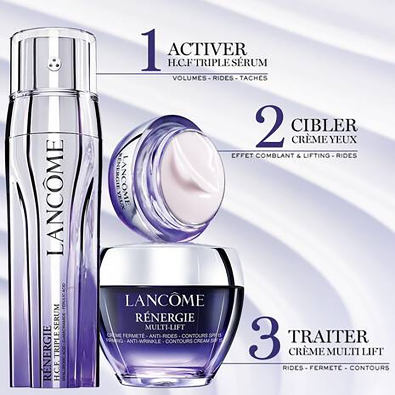 商品Lancôme|Lancome兰蔻立体塑颜紧致面霜50ml,价格¥645,第2张图片详细描述