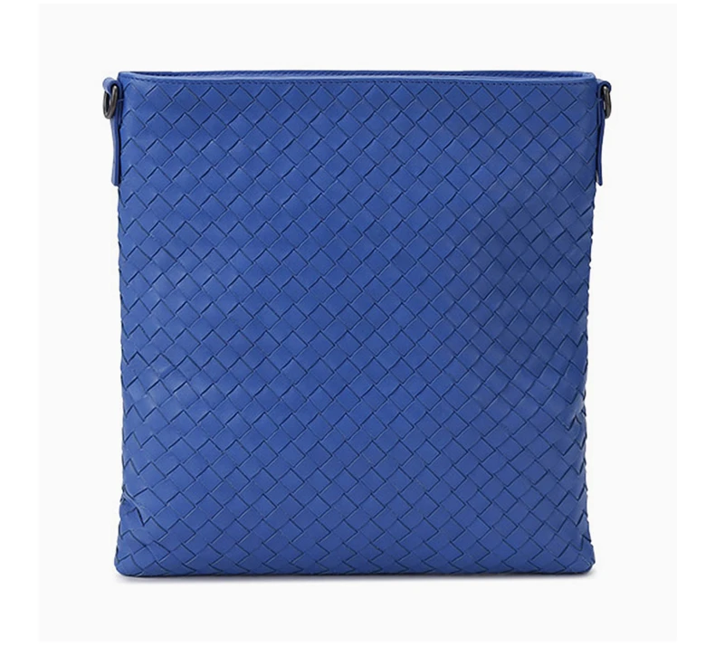商品[国内直发] Bottega Veneta|BOTTEGA VENETA 蓝色女士手提包 276357-V465C-4374,价格¥6503,第5张图片详细描述