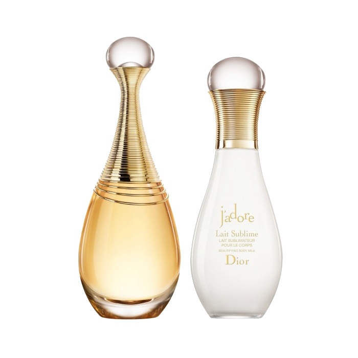 商品Dior|迪奥2022限量版 香水套装 [真我浓香50ml+身体乳75ml],价格¥738,第2张图片详细描述