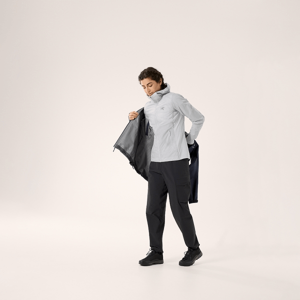 商品Arc'teryx|【Brilliant|包邮包税】ATOM LIGHTWEIGHT HOODY W 始祖鸟[SS24] Atom 轻质连帽衫 女式 AJOSWX9293,价格¥2417,第29张图片详细描述