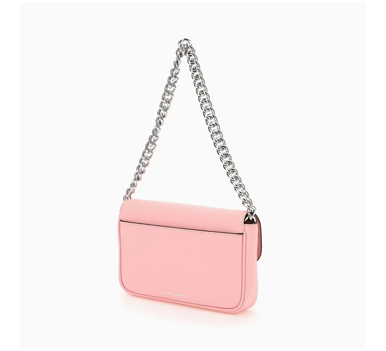 商品Marc Jacobs|MARC JACOBS 女士单肩包粉色 H956L01PF22-671,价格¥2498,第6张图片详细描述