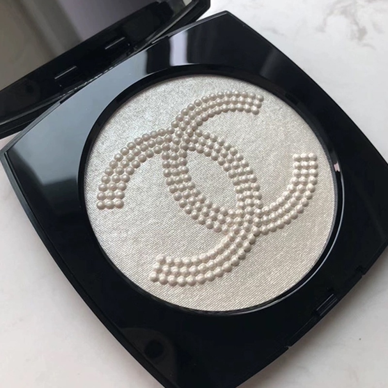 商品Chanel|香奈儿2023限定双C高光14g,价格¥766,第8张图片详细描述