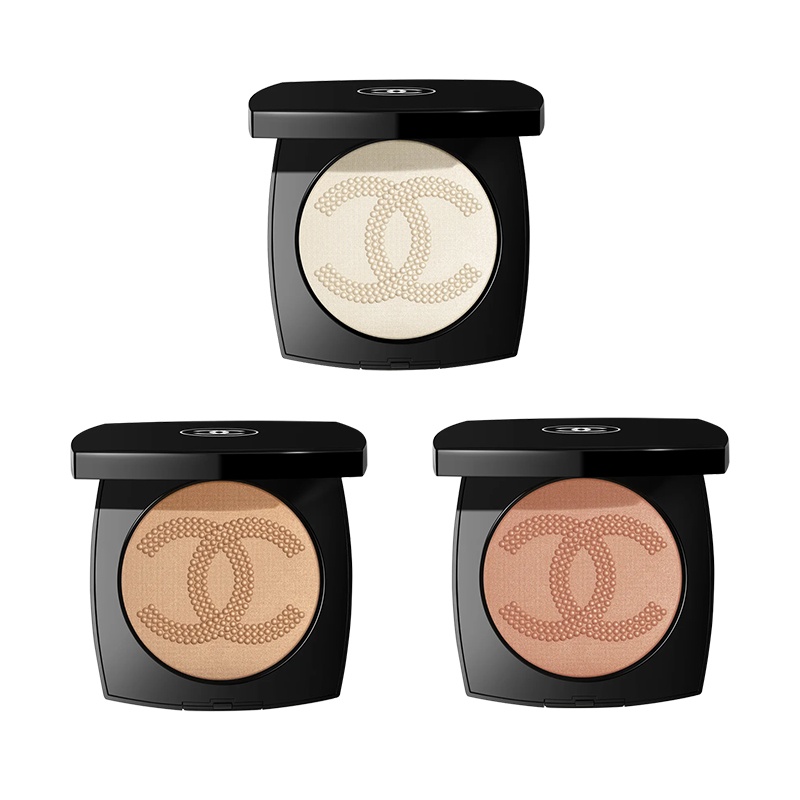 商品Chanel|香奈儿2023限定双C高光14g,价格¥766,第4张图片详细描述