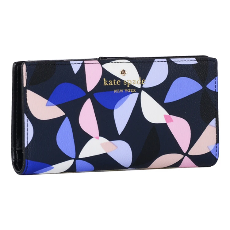 商品[国内直发] Kate Spade|KATE SPADE 米白色女士零钱包 PWRU5373-458,价格¥304,第8张图片详细描述