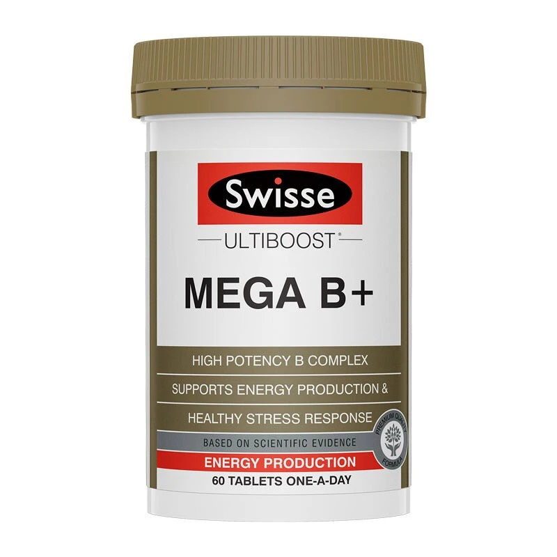 商品[国内直发] Swisse|swisse复合维生素B 60片（新）,价格¥166,第1张图片详细描述