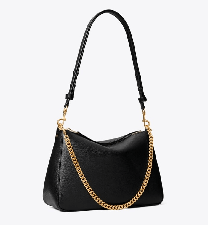 商品Tory Burch|【预售7月底左右发货】汤丽柏琦FLEMING 小号两用肩背包75576（香港仓发货）,价格¥3113,第7张图片详细描述