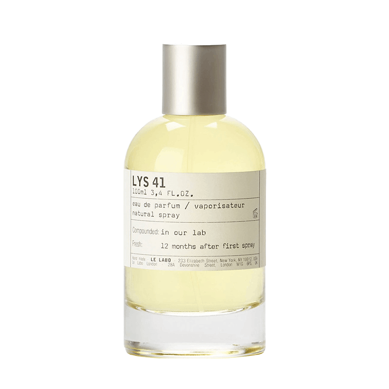 商品Le Labo|LE LABO香水实验室「百合41」中性香水 EDP浓香水15-50-100ml Lys 41,价格¥2069,第10张图片详细描述