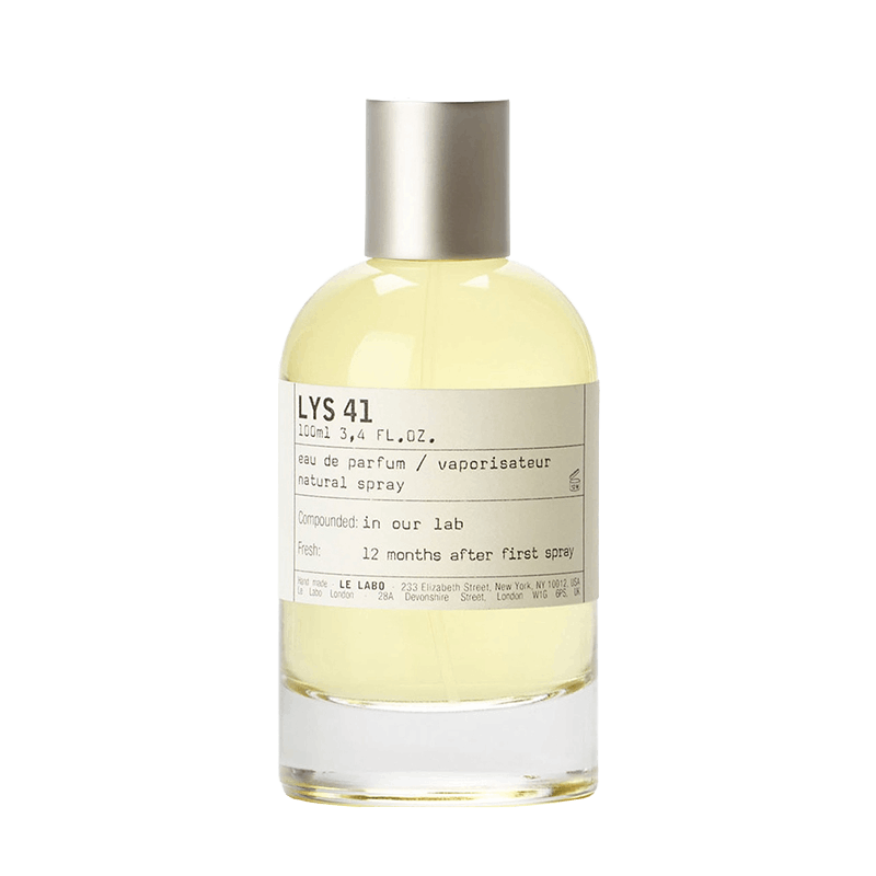 商品Le Labo|LE LABO香水实验室「百合41」中性香水 EDP浓香水15-50-100ml Lys 41,价格¥2168,第10张图片详细描述