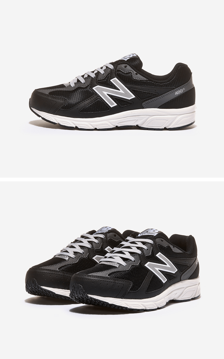 商品New Balance|【Brilliant|包邮包税】新百伦 W480KB5  运动鞋 SNEAKERS  W480KB5 KB5,价格¥742,第2张图片详细描述