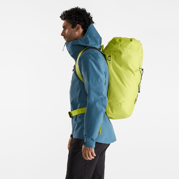 商品Arc'teryx|【Brilliant|包邮包税】始祖鸟 ALPHA FL 40 BACKPACK[SS23] 新款上市 Alpha FL 40 背包 ABNSUX6447,价格¥2644,第14张图片详细描述