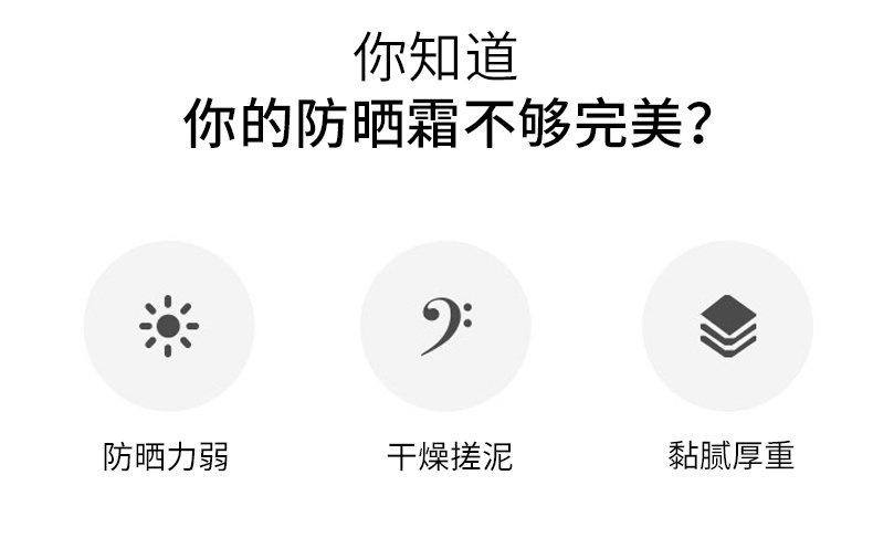 商品[国内直发] ANESSA|安热沙 小金瓶防晒乳SPF50+PA++++保湿清爽防晒霜 90ml 遇水加乘 防水耐晒,价格¥178,第3张图片详细描述