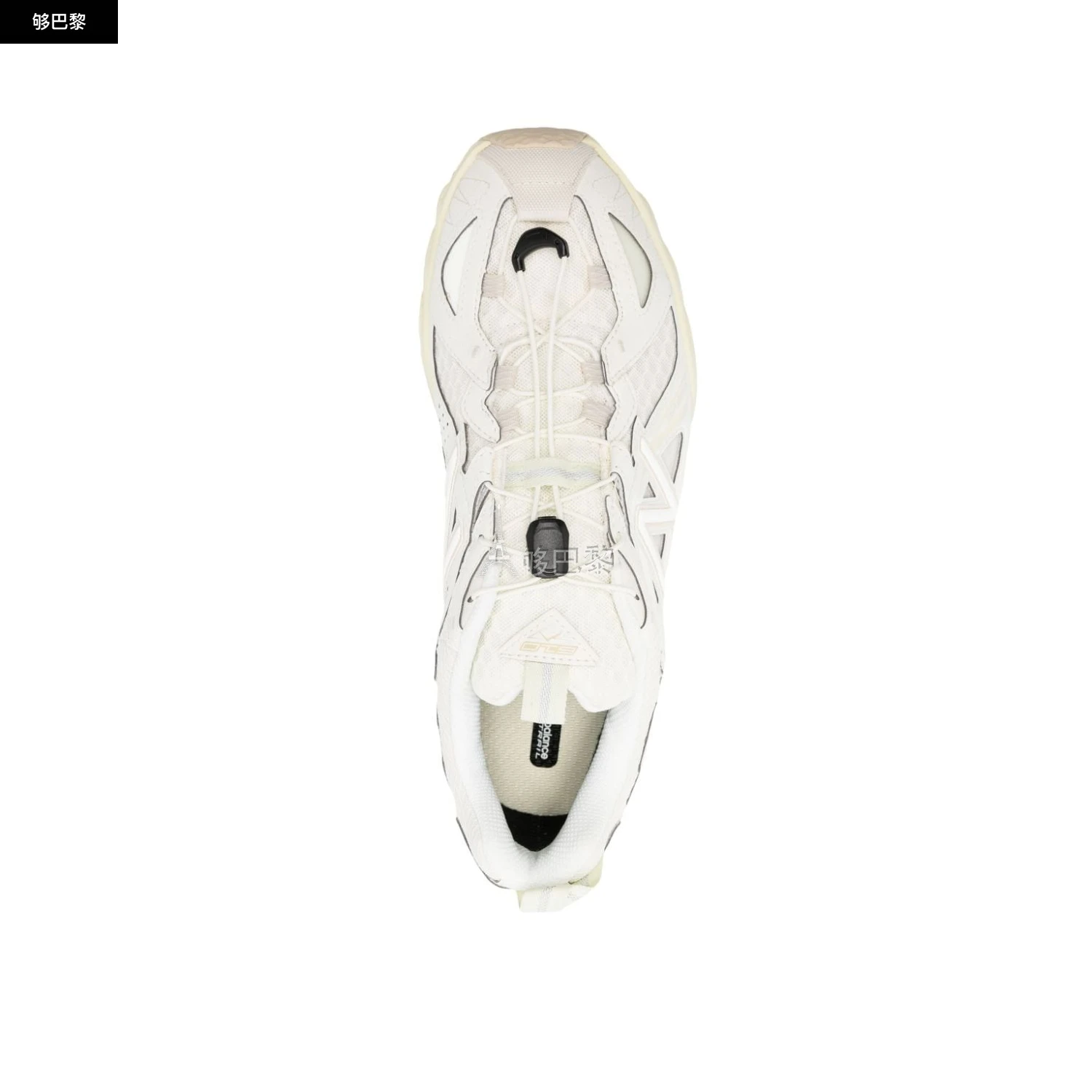 商品New Balance|【特惠8.4折】【预售】 2023秋冬 男士 休闲运动鞋 运动鞋 2496072  ML610XBRAWCASHEWD ,价格¥2187,第4张图片详细描述