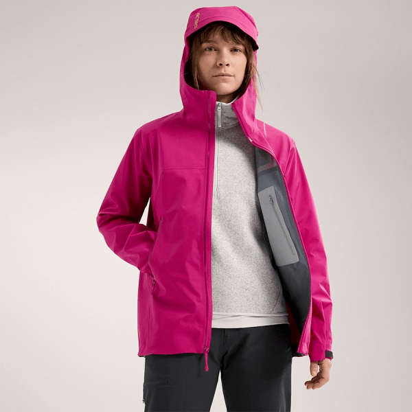 商品Arc'teryx|【Brilliant|包邮包税】BETA JACKET W - EPE 始祖鸟[SS24] Beta 夹克女装 – ePE AJOSWX9239,价格¥4185,第11张图片详细描述