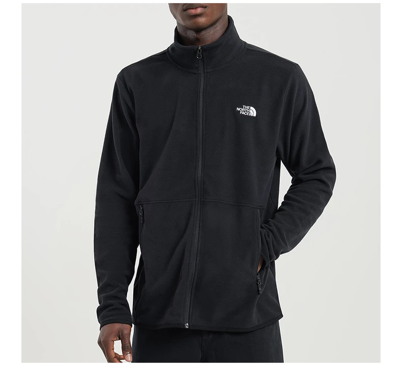 商品The North Face|THE NORTH FACE 黑色男士外套 NF0A4AJC-JK3,价格¥474,第6张图片详细描述