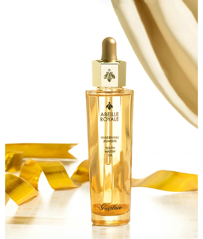 商品Guerlain|【包邮装】GUERLAIN 娇兰 帝皇蜂姿修护复原蜜 50ml(新旧款随机发货),价格¥919,第1张图片详细描述