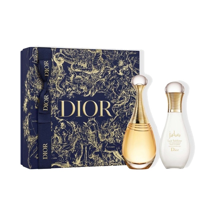 商品Dior|迪奥2022限量版 香水套装 [真我浓香50ml+身体乳75ml],价格¥738,第3张图片详细描述