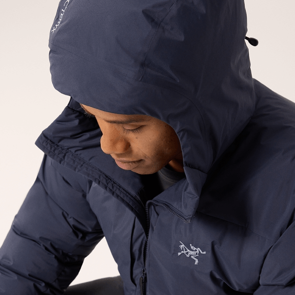 商品Arc'teryx|【Brilliant|包邮包税】THORIUM SV HOODY M 始祖鸟[FW23] Thorium SV 连帽衫 男士 AJNFMX7347,价格¥6148,第25张图片详细描述