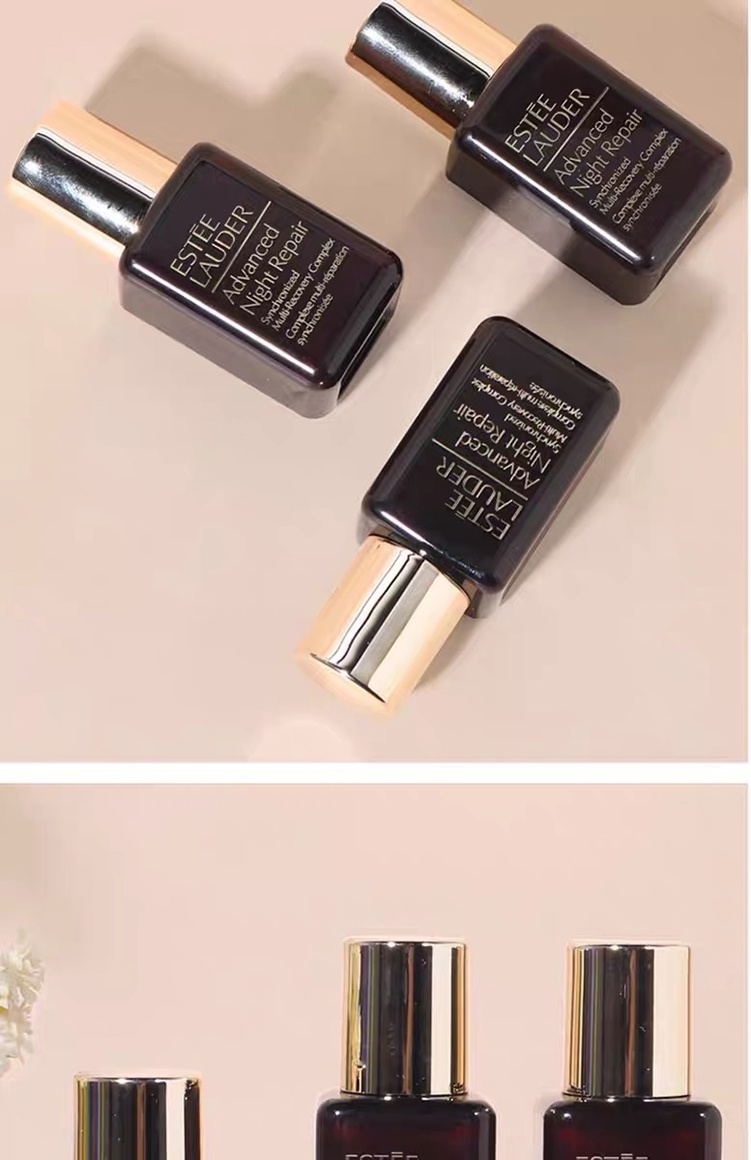 商品Estée Lauder|Estee Lauder/雅诗兰黛（第七代）面部小棕瓶精华液15ml*3瓶【香港直邮】,价格¥122,第23张图片详细描述