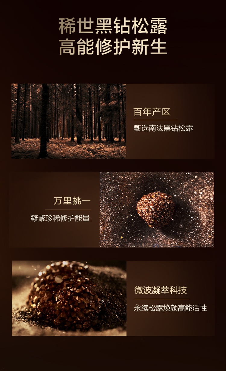 商品【原封正品】 L'Oreal Paris|L'oreal 欧莱雅 金致臻颜松露奢养肌活修护眼霜 20ml 保湿紧致抗老抗皱,价格¥497,第4张图片详细描述