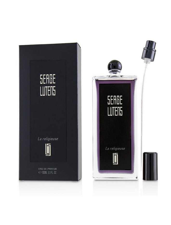 商品【原封正品】 Serge Lutens|芦丹氏 修女(宗教)中性香水EDP淡香精 50ml 香氛迷人清新淡雅东方花香调 ,价格¥510,第5张图片详细描述