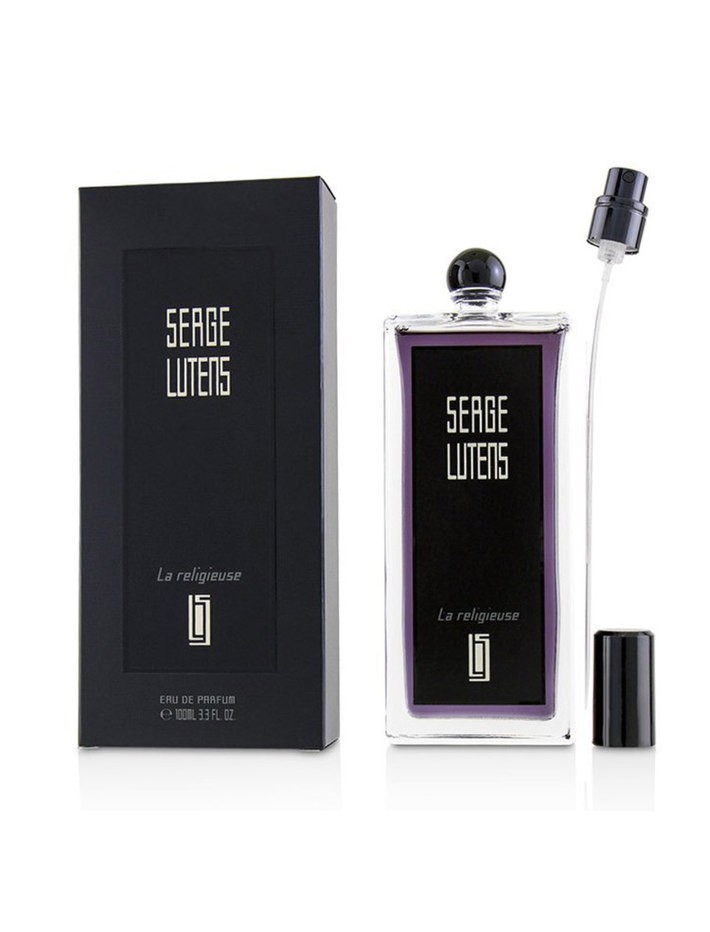 商品Serge Lutens|芦丹氏 修女(宗教)中性香水EDP淡香精 50ml 香氛迷人清新淡雅东方花香调 ,价格¥508,第5张图片详细描述