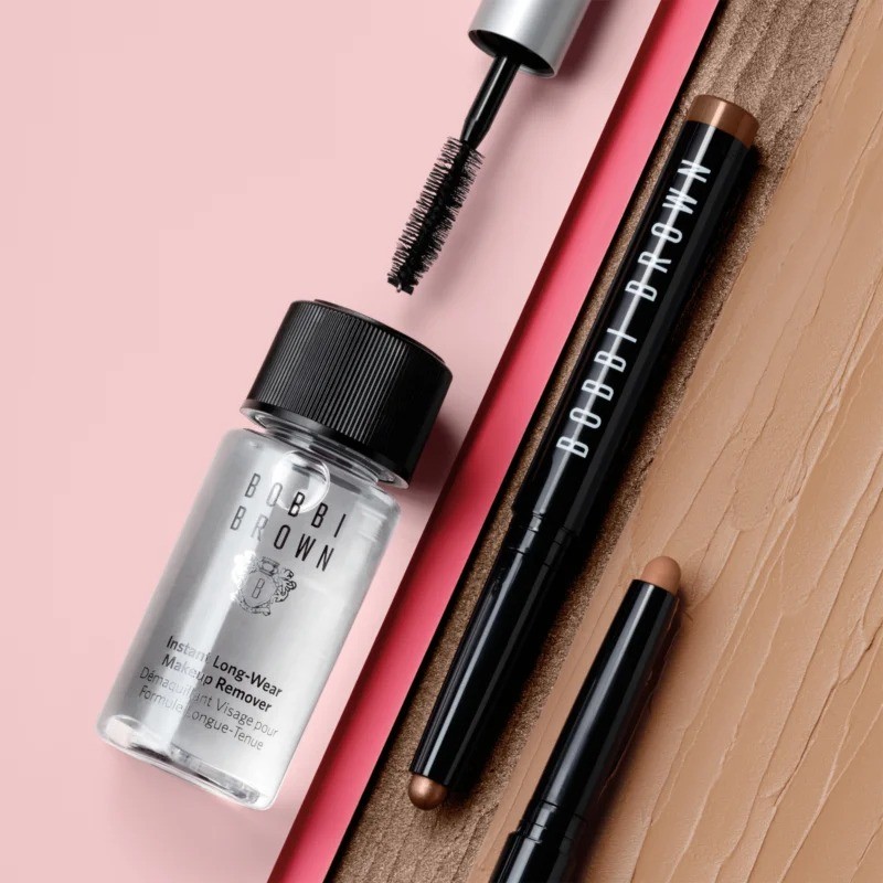 商品Bobbi Brown|芭比波朗彩妆4件套 卸妆液30ml+睫毛膏3ml+眼影棒1.6g+眼影笔1.6g,价格¥372,第3张图片详细描述