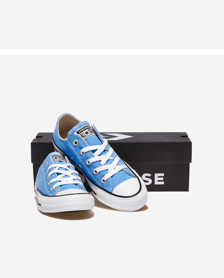 商品Converse|【Brilliant|包邮包税】匡威 CTAS OX 休闲鞋 运动鞋  A04545C LT. BLUE,价格¥366,第12张图片详细描述